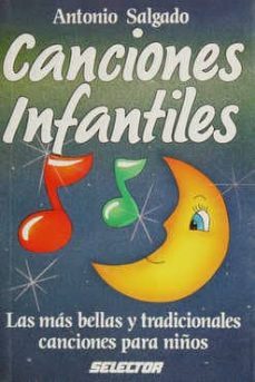 canciones infantiles-antonio salgado-9789684034396