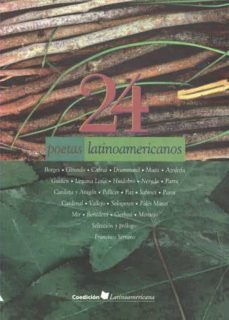 24 poetas latinoamericanos-9789684940796