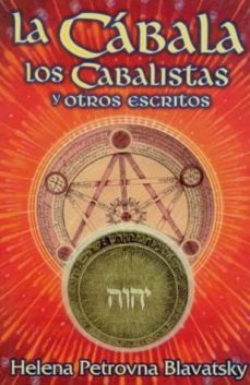 la cabala, los cabalistas y otros escritos (2ª ed)-9789685275996