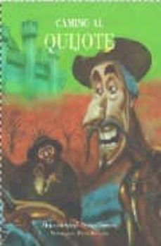 camino al quijote-9789685938396