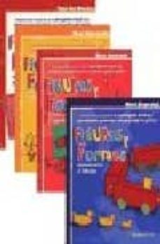 figuras y formas. programa para el desarrollo de la percepcion vi sual y el aprestamiento preescolar: corporal, objetal y grafico. guia para el maestro. (2ª ed.)-marianne frostig-david home-9789687988696