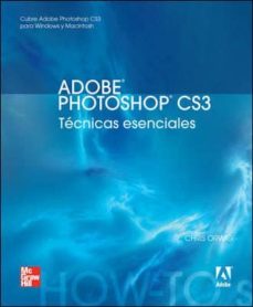 adobe fhotoshop cs3: tecnicas esenciales-9789701069196