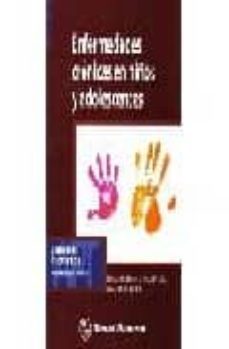 enfermedades cronicas en niños y adolescentes-ronald t. brown-9789707293496