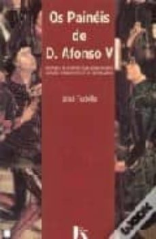 os paneis de dom alfonso v-9789722413596
