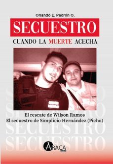 secuestro. cuando la muerte acecha (ebook)-orlando e. padron o.-9789807412896