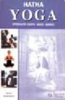 hatha yoga: integracion cuerpo, mente y espiritu-9789871088096