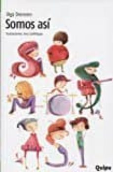 somos así-olga drennen-9789875040496