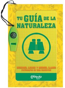 tu guia de la naturaleza-michael leach-meriel lland-9789876376396