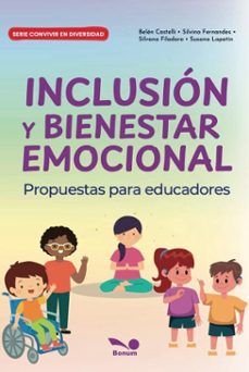 inclusion y bienestar emocional (ebook)-silvana filadoro-9789876675796