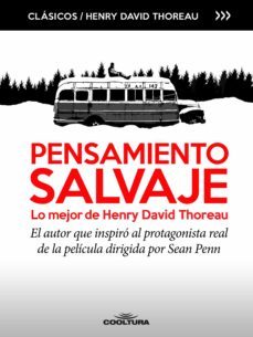 pensamiento salvaje, lo mejor de henry david thoreau (ebook)-henry david thoreau-9789877441796