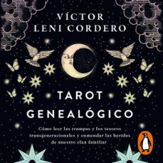 tarot genealogico (audiolibro)-victor leni cordero-9789877804096