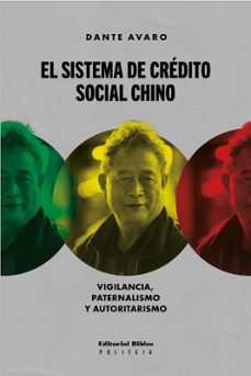el sistema de credito social chino (ebook)-dante avaro-9789878142296