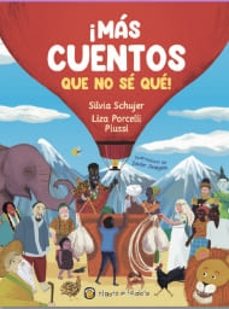 ¡mas cuentos que no se que!-9789878207896