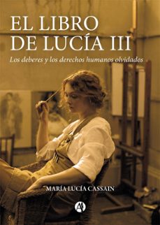 el libro de lucia iii (ebook)-maría lucía cassain-9789878749396