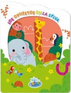 los opuestos en la selva - miro por mi ventana-9789878939896