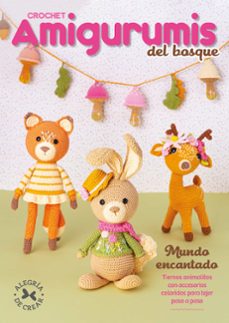 crochet amigurumis del bosque (ebook)-karina murphy-9789878972596