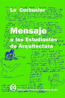 mensaje a los estudiantes de arquitectura (ebook)-9789879393796