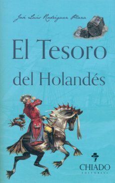 el tesoro del holandes-jose luis rodriguez plaza-9789895156696