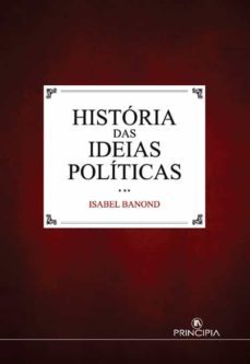 historia das ideias politicas (ebook)-isabel banond-9789897161896
