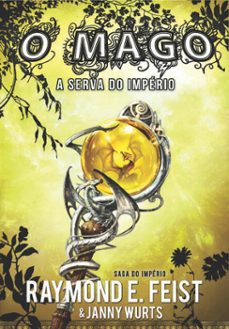 o mago - a serva do imperio (ebook)-janny wurts-9789897732096