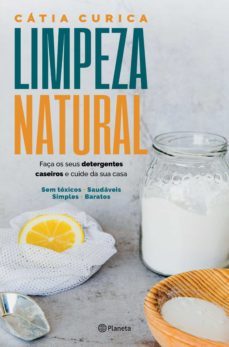 limpeza natural (ebook)-catia curica-9789897775796
