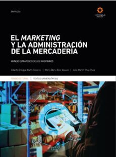 el marketing y la administracion de la mercaderia (ebook)-alberto matto-maría elena ríos-julio martín choy-9789972456596
