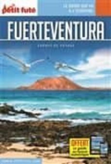 fuerteventura 2018 carnet petit fute-9791033188896