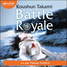 battle royale (audiolibro)-koushun takami-9791035402396