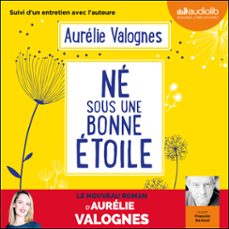 ne sous une bonne etoile (audiolibro)-aurelie valognes-9791035403096