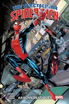 spectacular spider-men (2024) t01 (ebook)-greg weisman-9791039135696