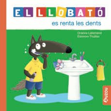 el llobato es renta les dents-orianne lallemand-9791039527996