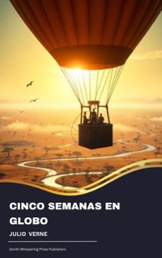 cinco semanas en globo (ebook)-julio verne-9791070053096