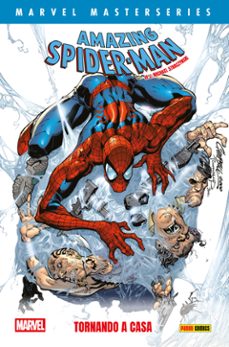 marvel masterseries - amazing spider-man di j. michael straczynski 1 (ebook)-9791221914696