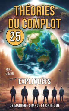 25 theories du complot expliquees de manière simple et critique (ebook)-9791223025796