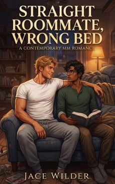 straight roommate, wrong bed (ebook)-jace wilder-9791224471196