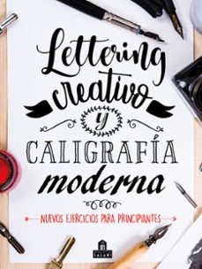 lettering creativo y caligrafía moderna-9791259573896