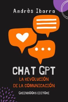 chatgpt, la revolucion de la comunicacion (ebook)-9791259716996