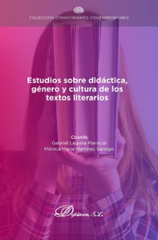 estudios sobre didactica, genero y cultura de los textos literarios. (ebook)-gabriel laguna mariscal-9791370061296