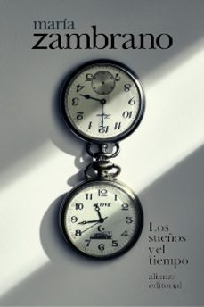 los sueños y el tiempo-maria zambrano-9791370092696
