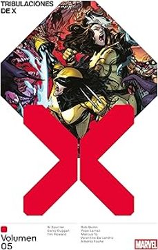 tribulaciones de x 5-9791370133696