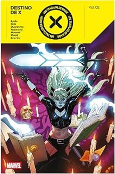 Imagen Principal de DESTINO DE X 2. NUEVOS MUTANTES. LOS TRABAJOS DE MAGIK