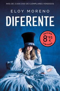 diferente (edicion limitada · verano)-eloy moreno-9791387652296