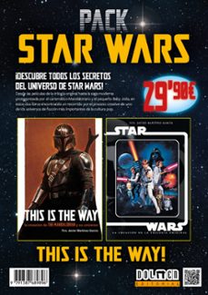 pack - star wars-fco. javier martinez garcia-9791387689896