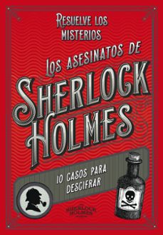los asesinatos de sherlock holmes-9791387761196