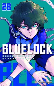 blue lock nº 28-yusuke nomura-9791387780296