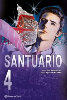 santuario nº 04-sho fumimura-9791387781996