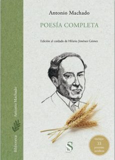 poesía completa-antonio machado-9791387785796