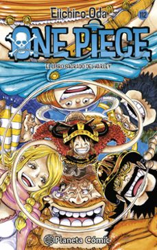one piece nº 112-eiichiro oda-9791387918996
