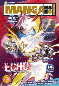 manga issho nº 07-9791388100796