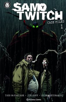 spawn: sam y twitch nº 01-9791388101496